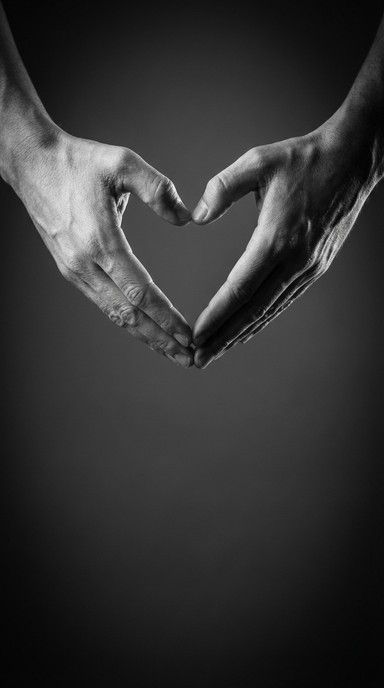 Free Hands Form Heart Image - Hands, Heart, Love | Download at StockCake