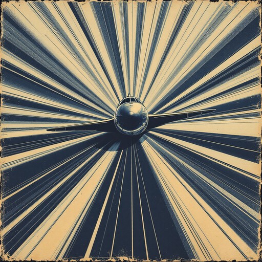 Free Vintage Flow Patterns Image - Streamlines, Aerodynamic, Vintage ...