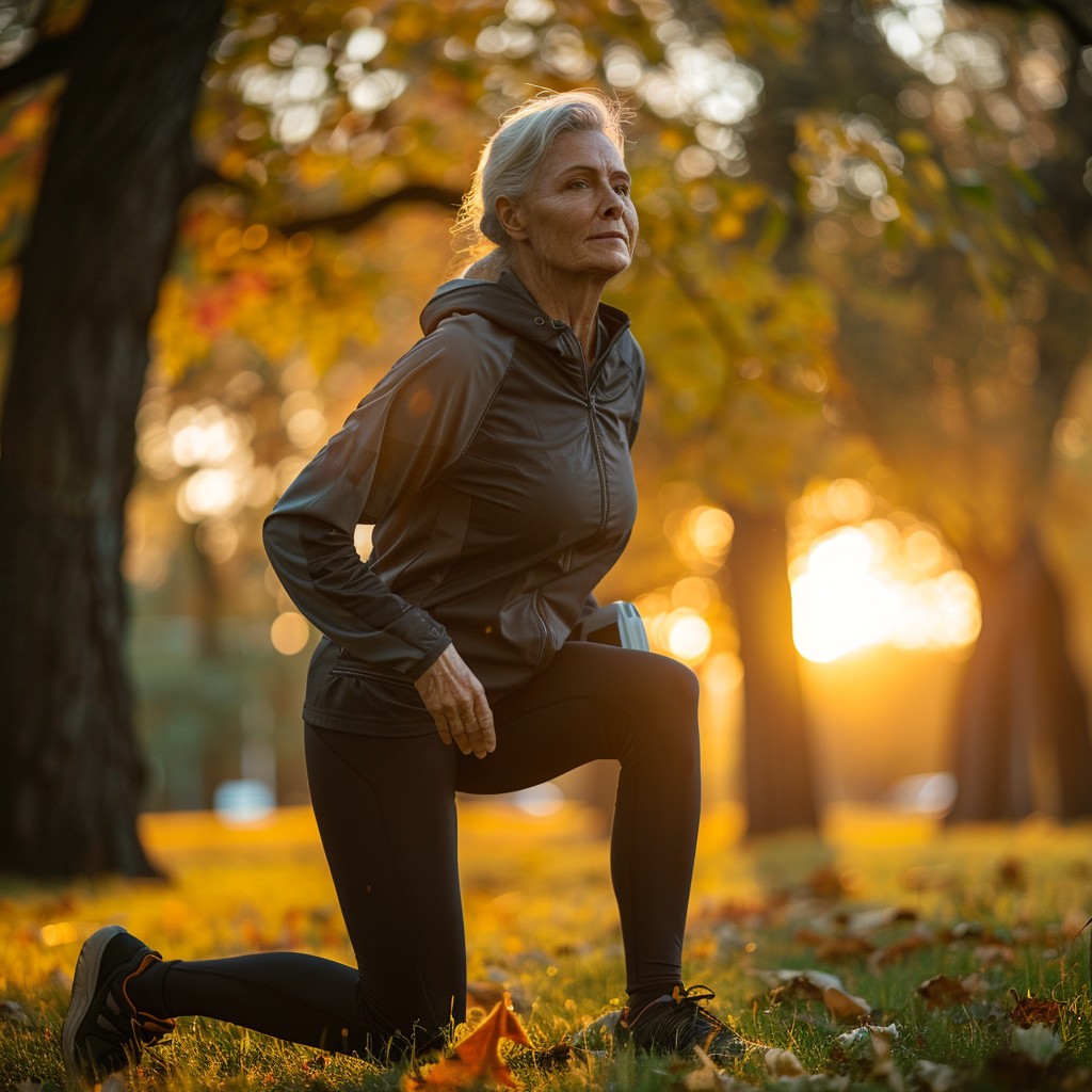 Free Morning Fitness Routine Image - Woman, Fitness, Morning | Download ...