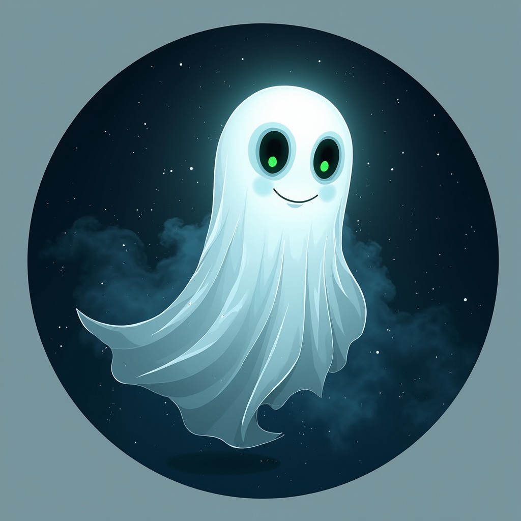 Download Ethereal Ghost Circle Image - Ghost, Spectral, Ethereal ...