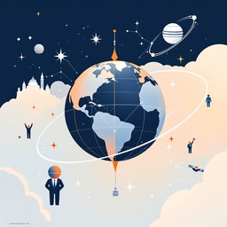Free Global Future Vision Image - Space, Earth, Global | Download at ...