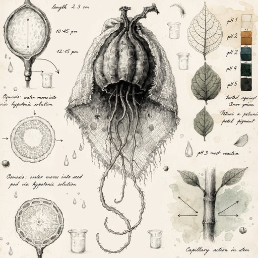 Free Botanical Science Journal Image - Botanical, Science, Journal ...