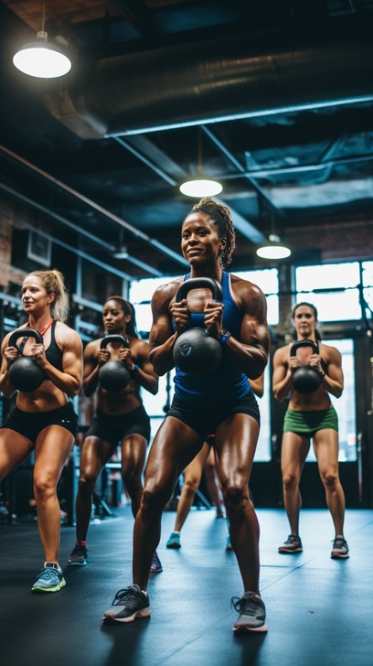 Free Focused Fitness Session Image - Fitness, Gym, Women | Download at ...