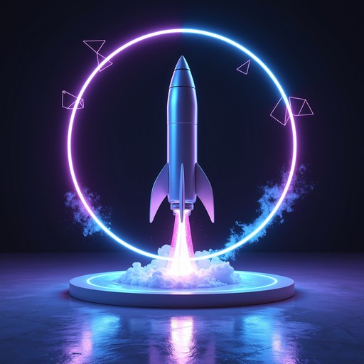 Balancing Rocket Free Mystical Rocket Launch Image - Rocket, Spacecraft, Futuristic ...