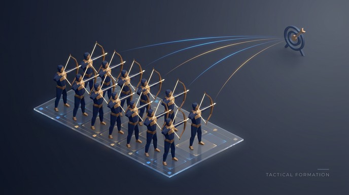 Free Tactical Archer Formation Image - Archer, Formation, Tactical ...