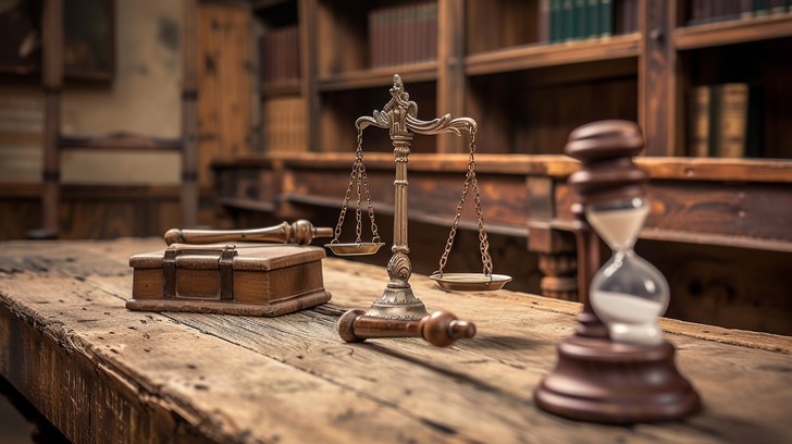 Free Legal Time Symbolism Image - Vintage, Legal, Scales | Download at ...