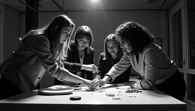Free Collaborative minds unite Image - Collaboration, Teamwork ...