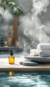 Clean Spa Feel Free Tranquil Spa Essence Image - Spa, Wellness, Relaxation | Download ...