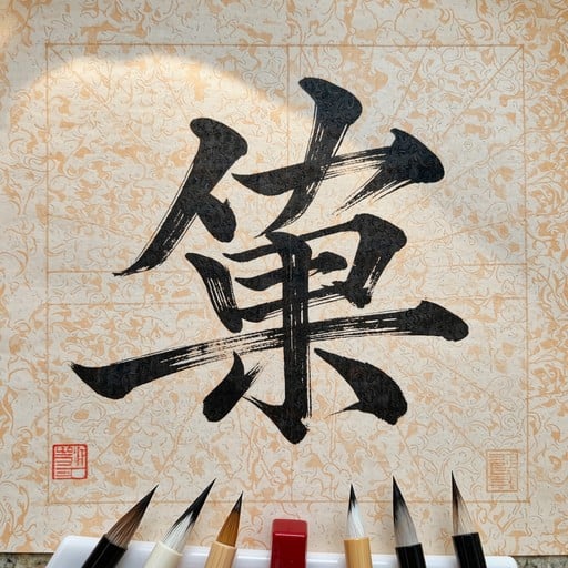 Free Traditional Brush Calligraphy Image - Calligraphy, Brushwork ...