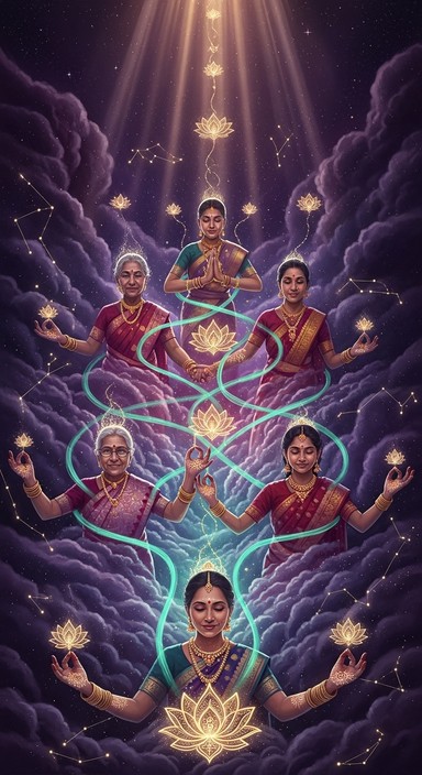Free Cosmic Family Ascension Photo - Family, Cosmic, Indian | Download ...
