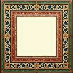 Free Ornate Celtic Frame Image - Frame, Ornate, Celtic | Download at ...