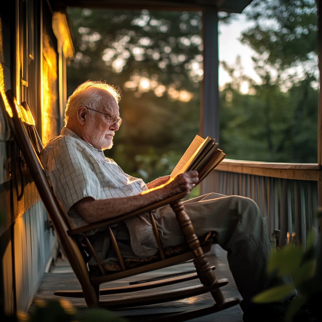 Free Elderly man listening Image - Elderly, Man, Listening | Download at  StockCake