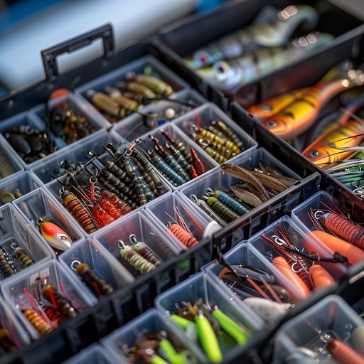 Tackle Box Types Free Fishing Tackle Box Image - Fishing, Lures, Tackle | Download at ...