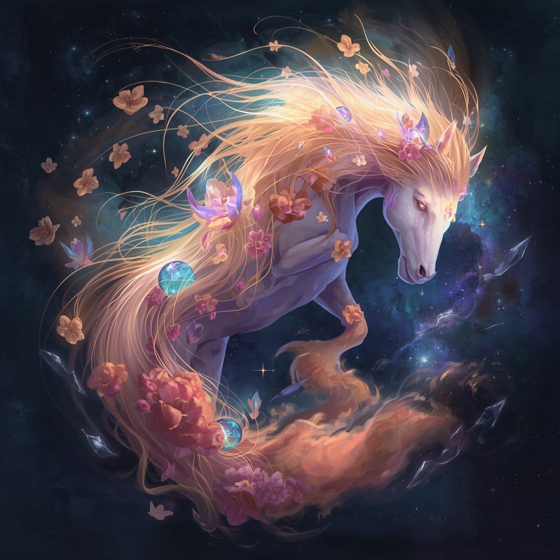 Free Ethereal Celestial Being Image - Mystical, Celestial, Luminous ...