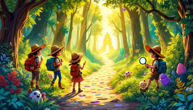 Free Adventurous Beaver Illustration Image - Beaver, Adventurer ...