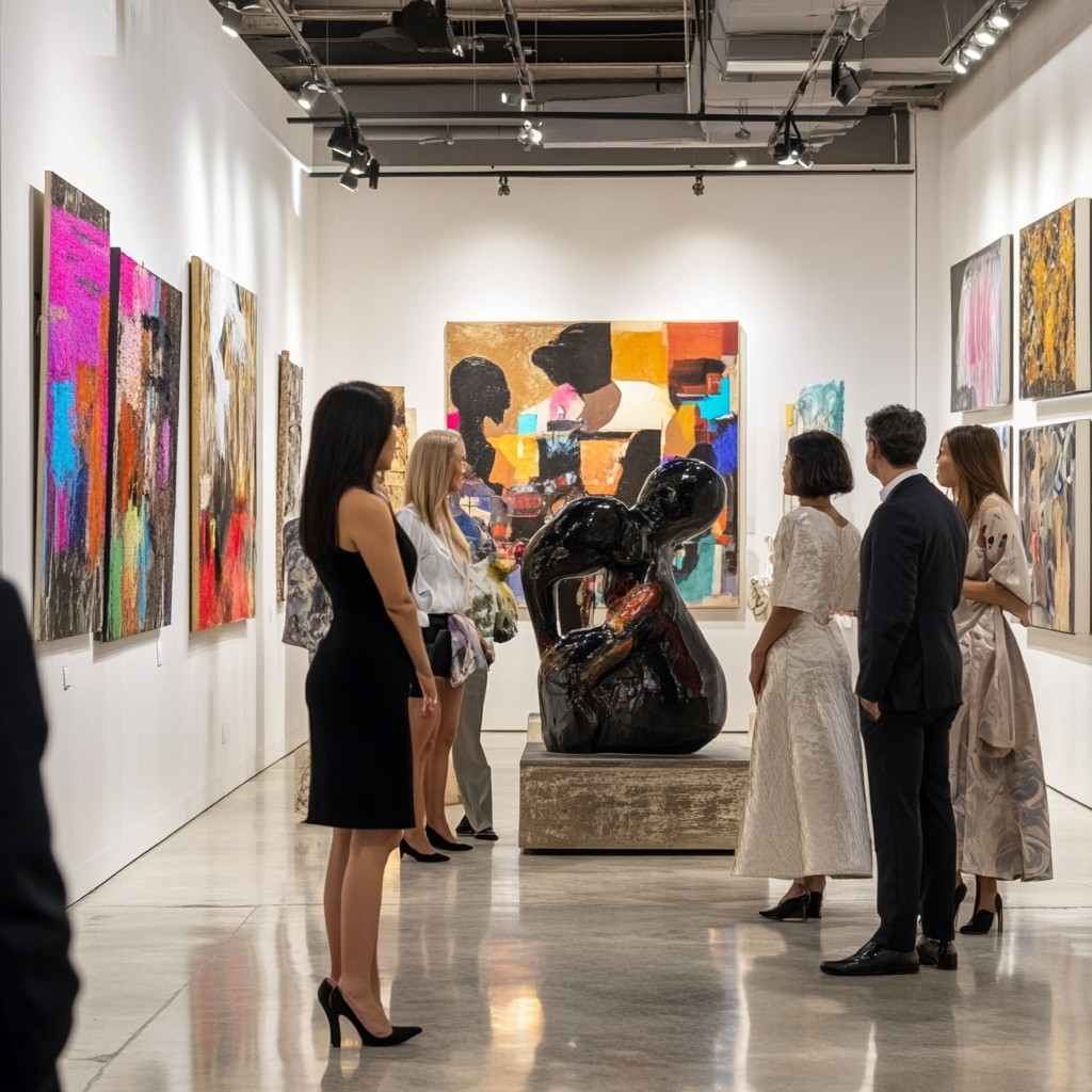 Free Art Gallery Visit Image - Art, Gallery, Sculpture | Download at ...