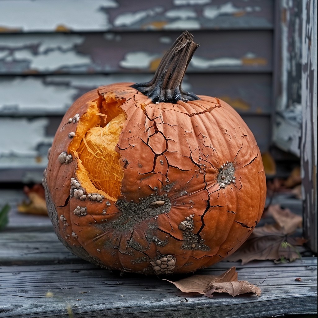 Free Decayed Halloween Pumpkin Image - Halloween, Decay, Pumpkin ...
