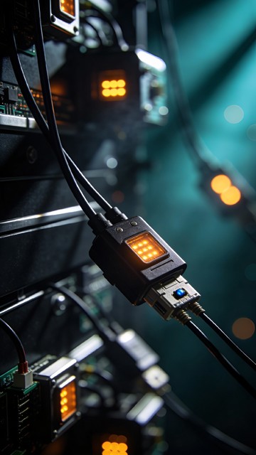 Free Wired Technology Precision Image - Electronics, Sensor, Connector ...