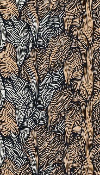 Free Flowing Wooden Waves Image - Woodblock, Carved, Organic | Download ...