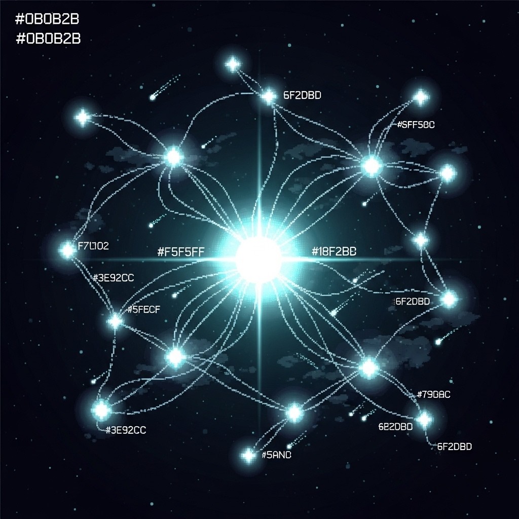 Free Cosmic Data Network Image - Network, Space, Data | Download at ...