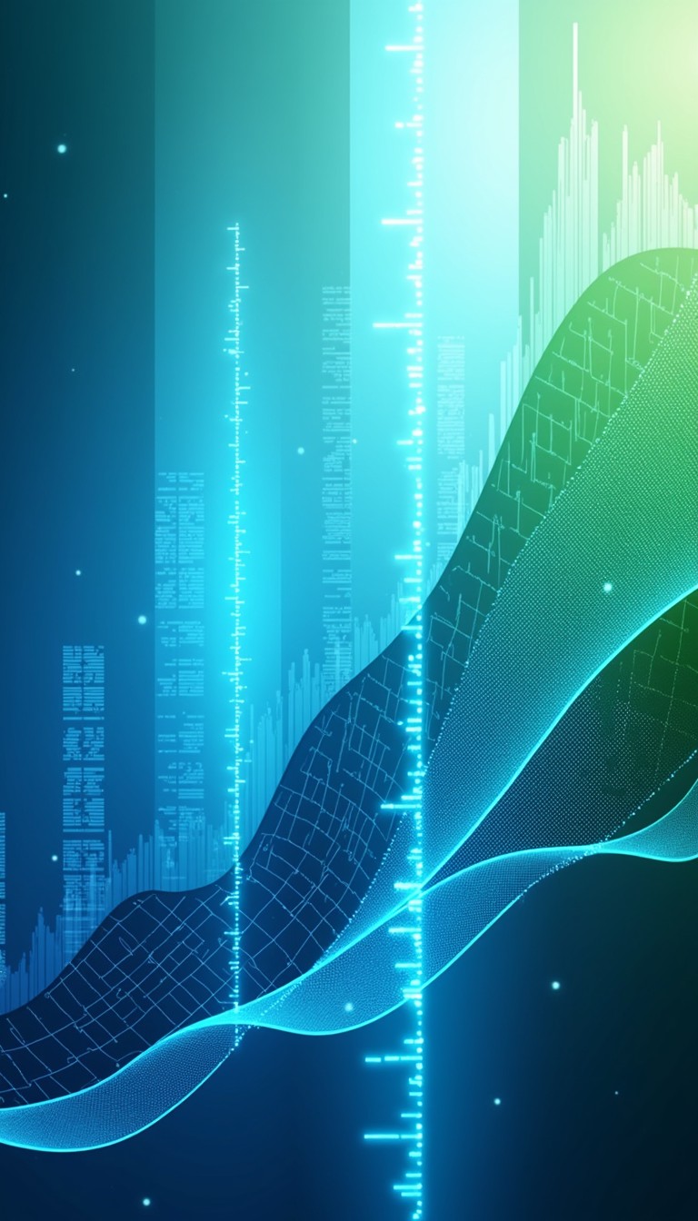 Free Dynamic Data Currents Image - Analytics, Data, Visualization ...