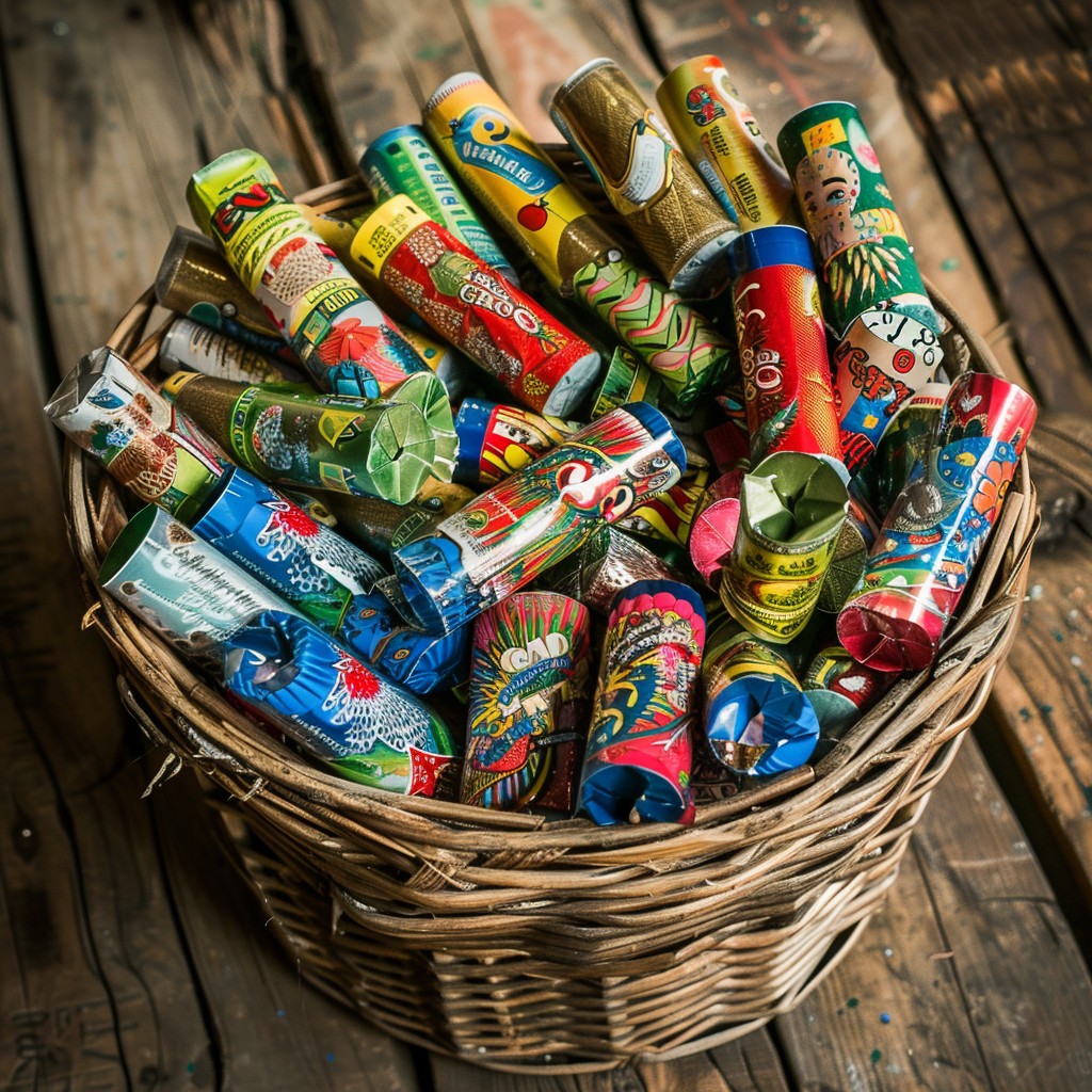 Free Colorful Firecracker Collection Image - Firecrackers, Colorful ...