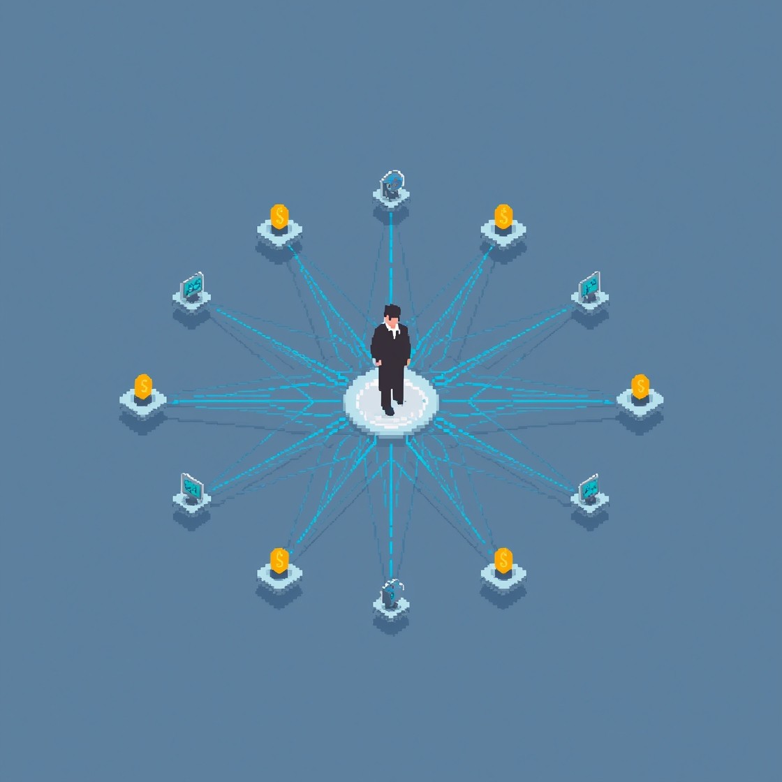 Free Network Hub Professional Photo - Business, Network, Professional ...