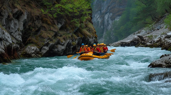 Riveting Rivers Free Riveting Rafting Adventure Image - Adventure, Rafting, River ...