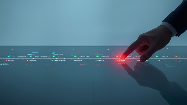 Free Digital Alert Timeline Image - Technology, Digital, Interface ...