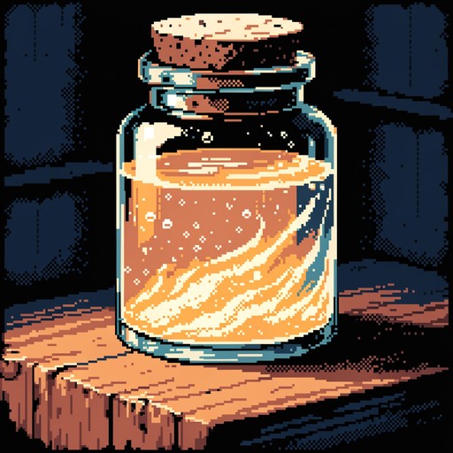 Free Bubbly Pixel Potion Image - Potion, Kawaii, Pixelart | Download at ...