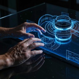 Free Touch The Future Image - Technology, Digital, Interface | Download ...