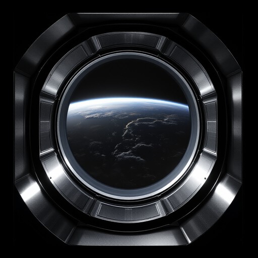 Rocket Window View Free Orbital Window View Image - Earth, Space, Orbital | Download at ...