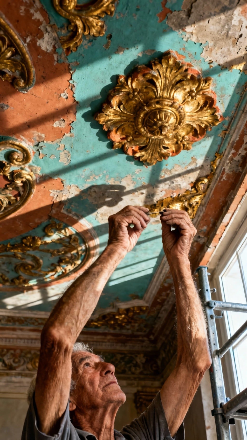 Preserving the Gilded Age Legacy