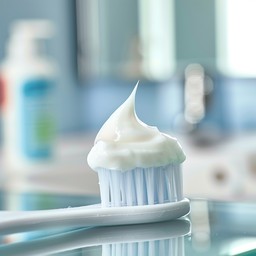 Hot Toothbrush Toothpaste Add Free Toothbrush with Toothpaste Image - Toothbrush, Toothpaste, Dental ...