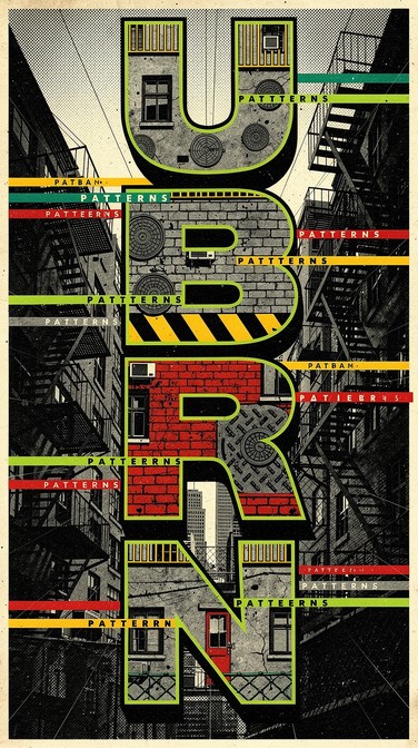 Free Urban Typography Art Image - Typography, Urban, Popart | Download ...