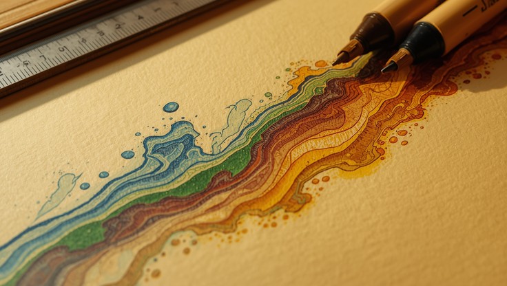 Free Vintage Marker Bleeds Image - Vintage, Markers, Retro | Download ...