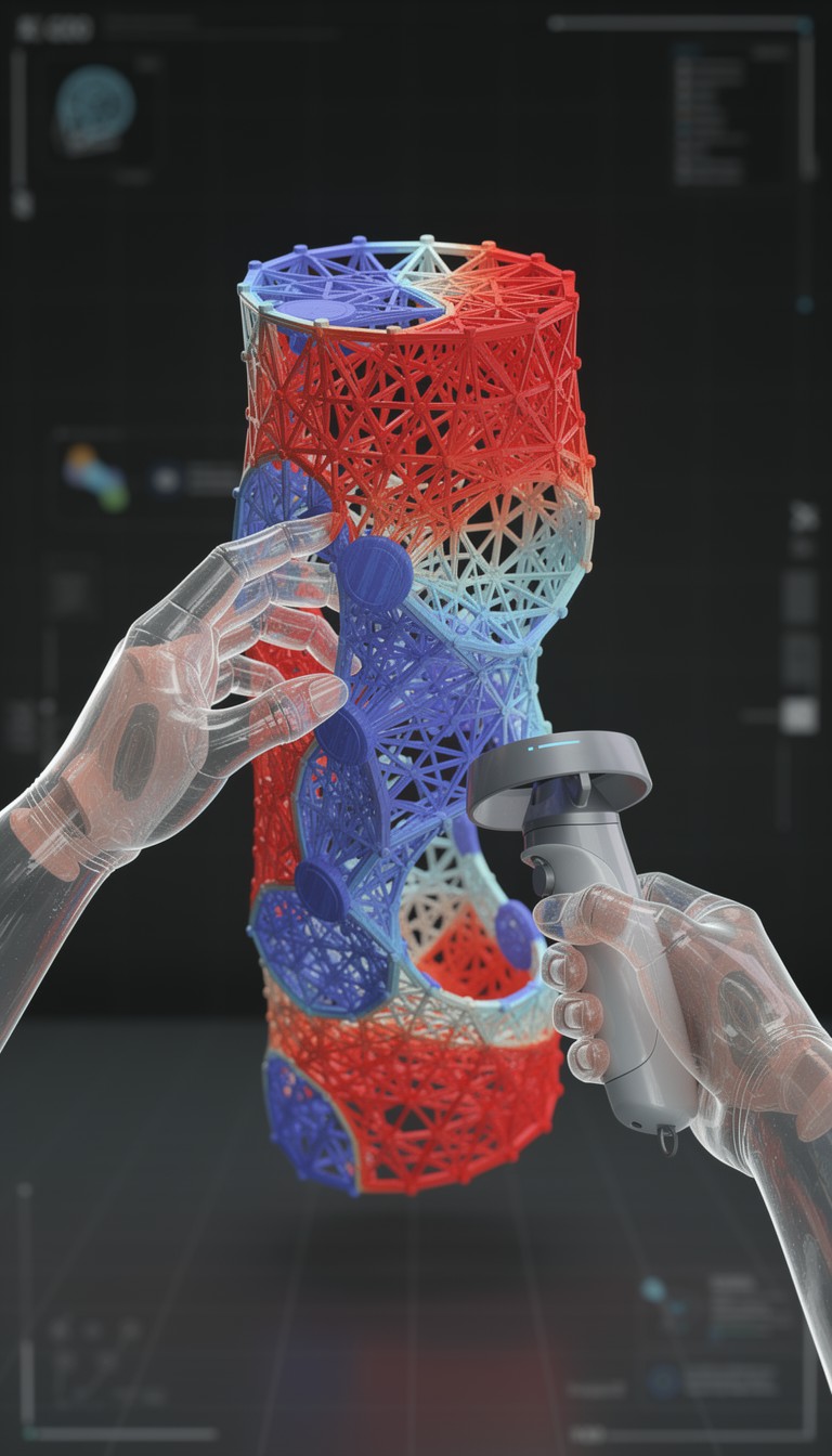 Tsst Vr Free VR Stress Analysis Image - Vr, Simulation, Engineering | Download ...