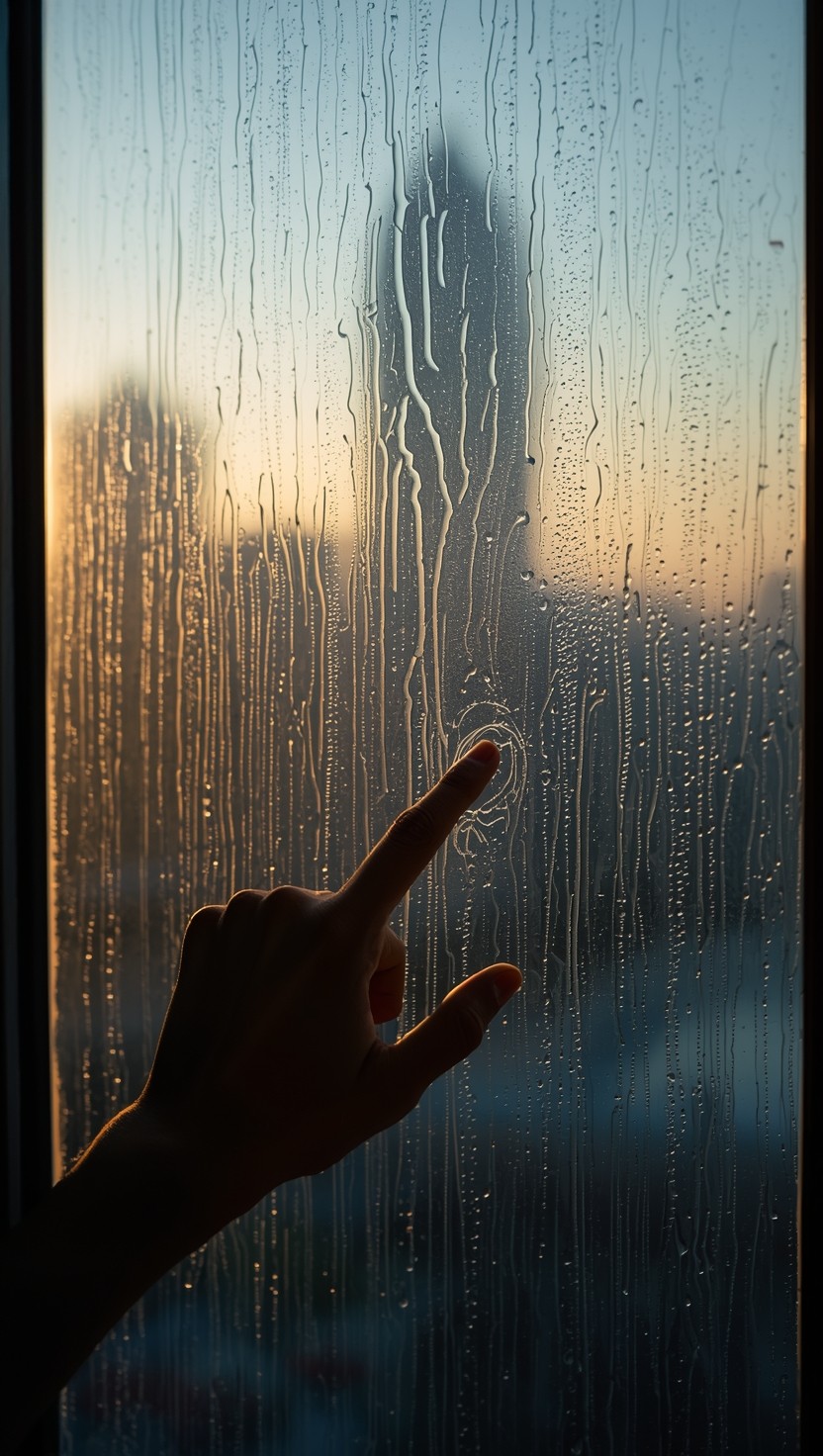 Free Morning Window Dreams Image - Window, Condensation, Moisture ...