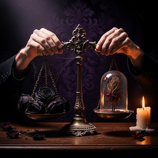 Free Gothic Balance Scale Image - Gothic, Victorian, Scales | Download ...