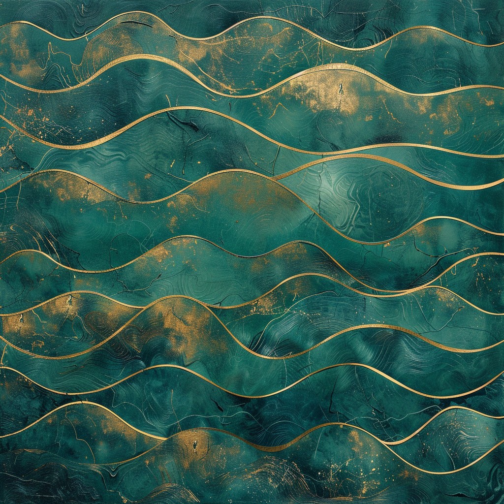 Free Abstract Golden Waves Image - Abstract, Golden, Waves | Download ...