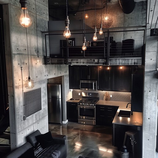 Free Modern Loft Interior Image - Interior, Modern, Loft | Download at ...