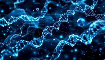 Free DNA Meets Technology Image - Dna, Genetics, Science | Download at ...