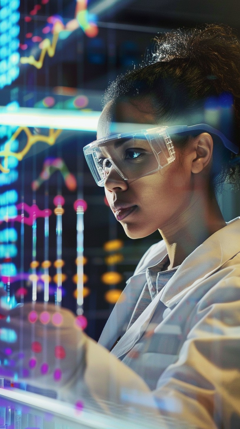 Free Scientific Data Analysis Photo - Science, Technology, Research ...