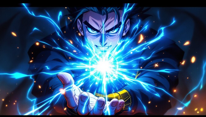 Free Powerful Anime Handshake Image - Anime, Manga, Handshake ...