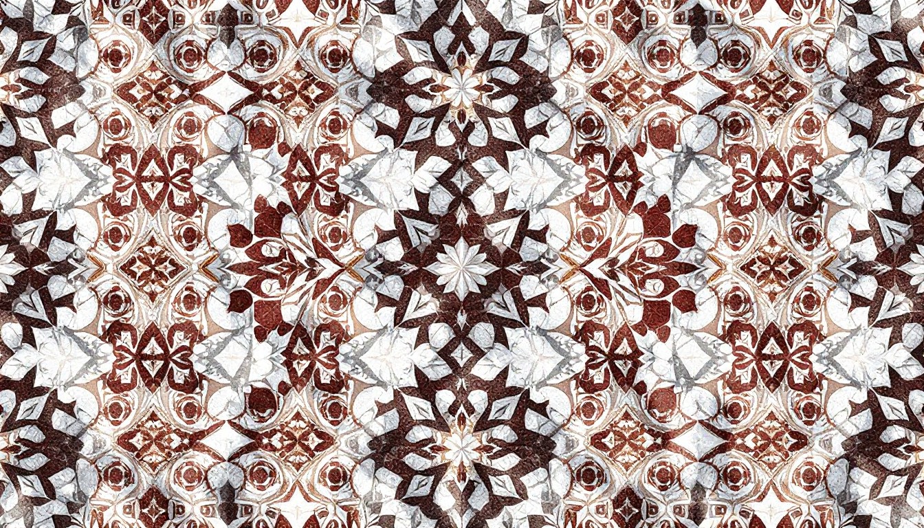 Free Geometric Moscow Pattern Image - Geometric, Pattern, Symmetrical ...
