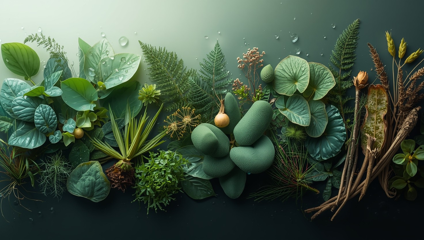 Botany Texture Free Botanical Texture Journey Image - Botanical, Plants, Nature ...
