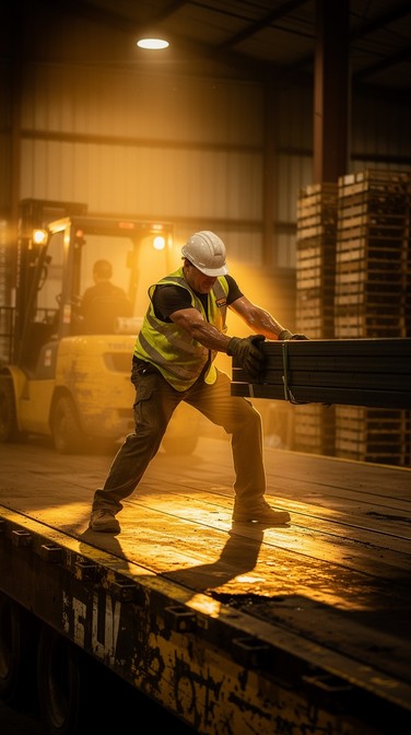 Free Industrial Labor Dignity Image - Worker, Industrial, Warehouse ...
