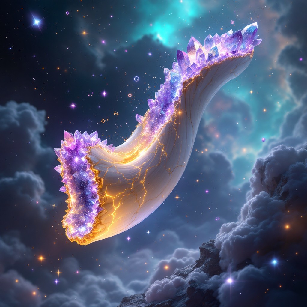 Free Cosmic Crystal Transformation Image - Cosmic, Crystal, Mystical ...