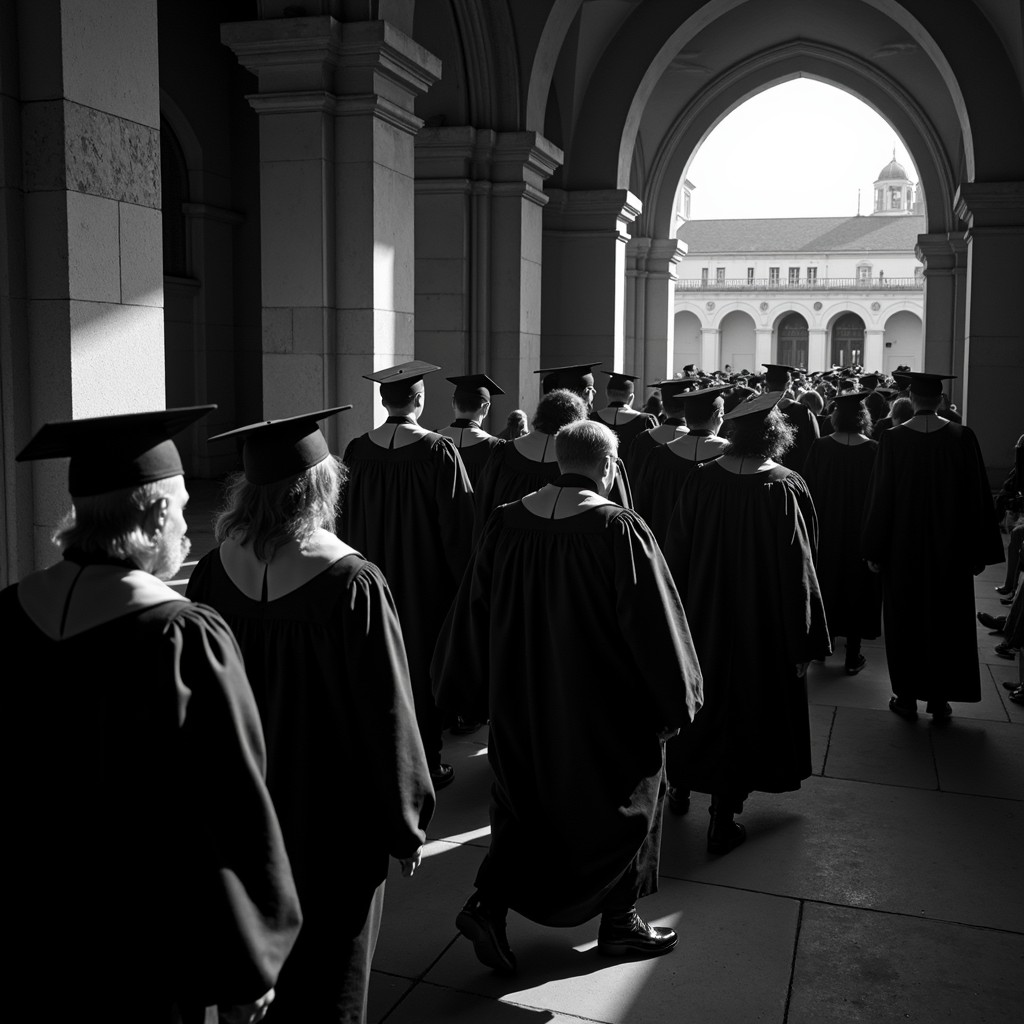 Free Academic Procession Ceremony Image - Graduation, Ceremony ...