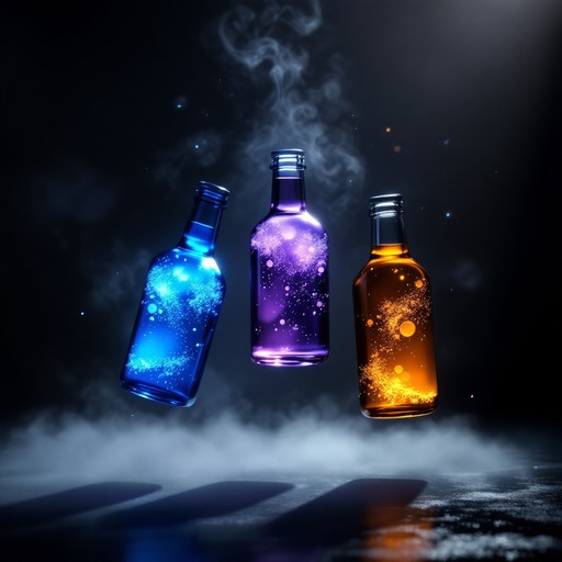 Free Mystical Floating Potion Image - Potion, Magic, Bottle | Download ...